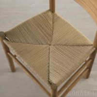 FREDERICIA（フレデリシア） / J39（モーエンセンチェア・シェーカーチェア） / オーク材・オイル仕上げ