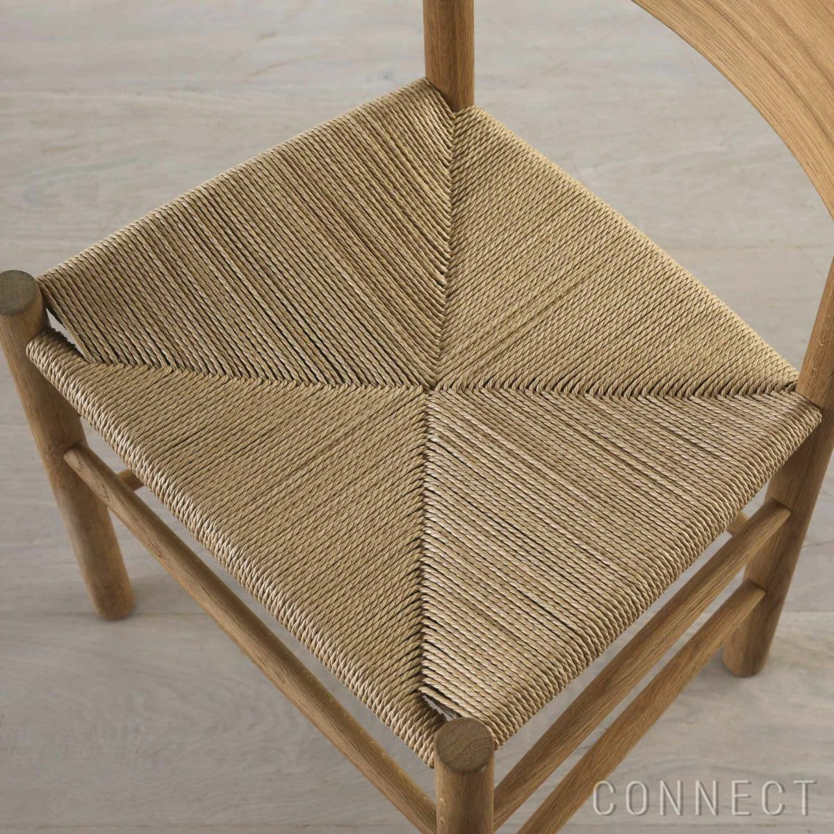 FREDERICIA（フレデリシア） / J39（モーエンセンチェア・シェーカーチェア） / オーク材・オイル仕上げ