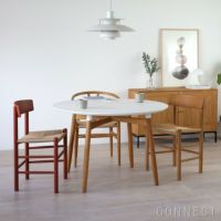 FREDERICIA（フレデリシア） / J39（モーエンセンチェア・シェーカーチェア） / オーク材・オイル仕上げ