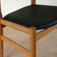 PP Mobler（PPモブラー） PP58 チェア / オーク材・クリアオイルフィニッシュ