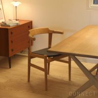 PP Mobler（PPモブラー） PP58 チェア / オーク材・クリアオイルフィニッシュ