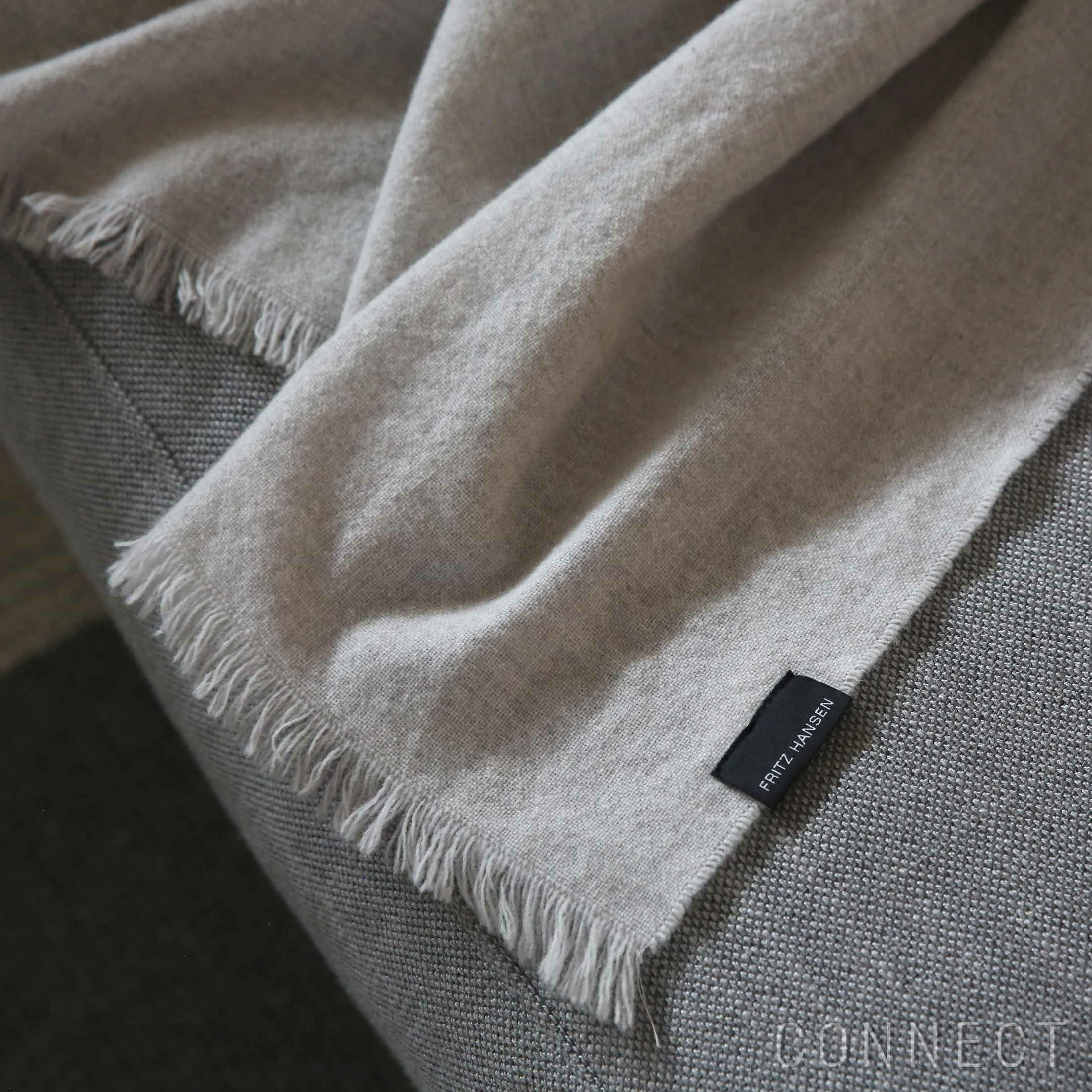 Fritz Hansen(フリッツ ハンセン) CLASSIC THROW クラシック スロー