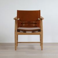 CARL HANSEN & SON（カール・ハンセン＆サン） BM1106 / HUNTSMAN CHAIR / オーク材・オイル仕上げ・真鍮