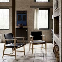 カール・ハンセン＆サン BM1106 ハンディングチェア ボーエ