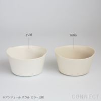 yumiko iihoshi porcelain （イイホシユミコ） unjour （アンジュール） matin ボウル（S）ユキ