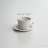 yumiko iihoshi porcelain （イイホシユミコ） unjour （アンジュール） matin カップ ユキ