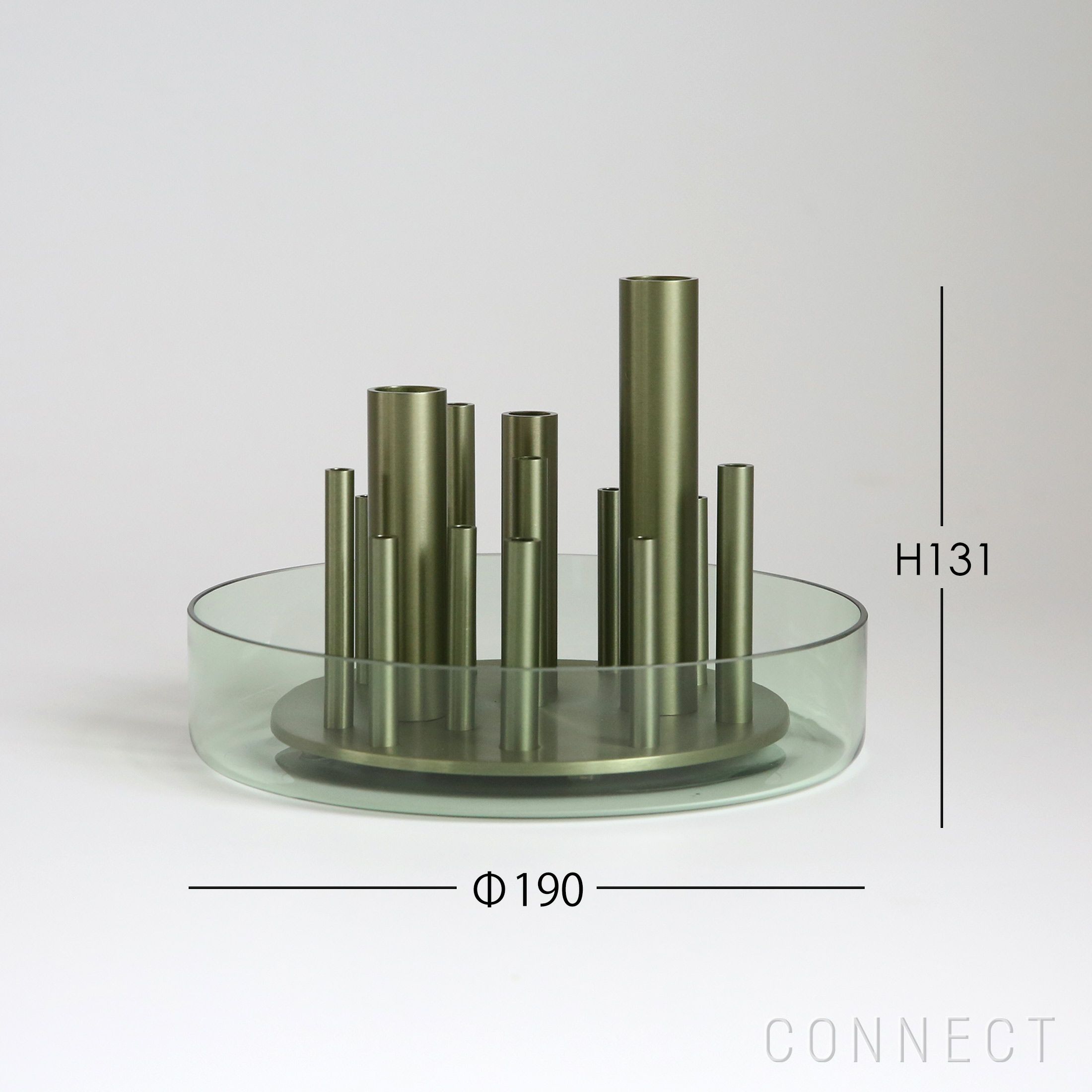 FRITZ HANSEN（フリッツ・ハンセン） / Jaime Hayon ハイメ・アジョン / IKERU VASE LOW イケルベース ロー