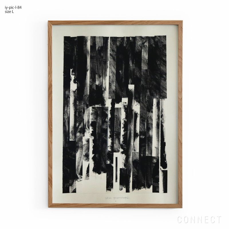 一点物】山口一郎 「ZOO No.3」 L｜絵画・イラスト（一点もの