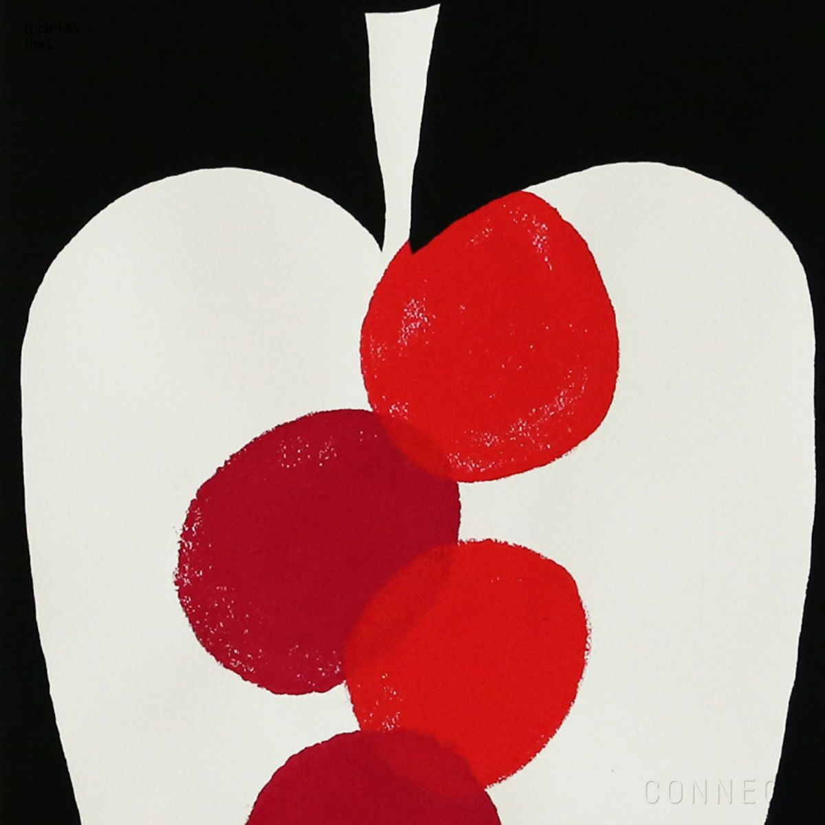 山口一郎 / Lサイズ / 林檎 / iy-pic-l-85