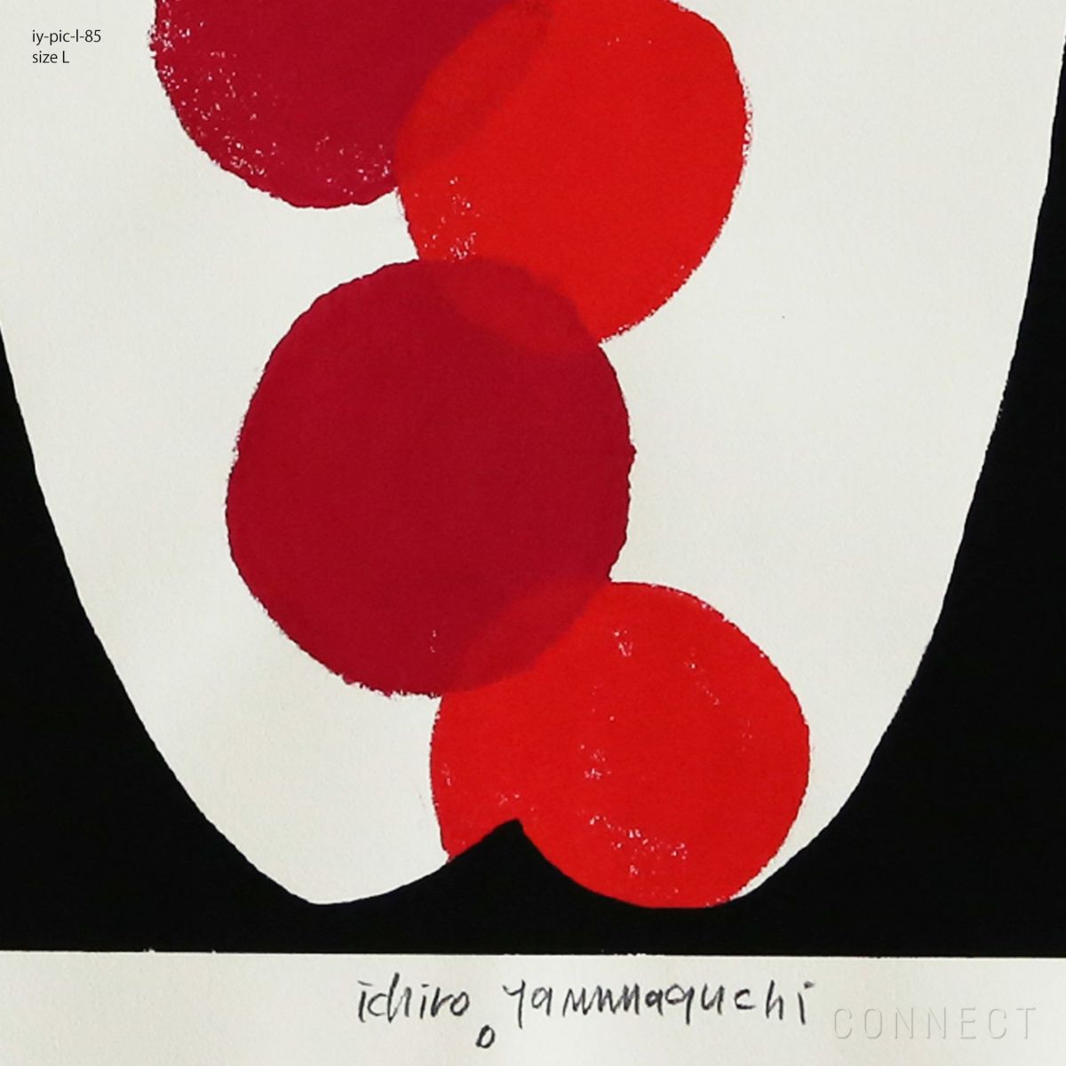 山口一郎 / Lサイズ / 林檎 / iy-pic-l-85