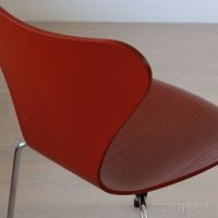FRITZ HANSEN(フリッツ・ハンセン)/ SERIES 7（セブンチェア） / カラードアッシュ / ベネチアンレッド