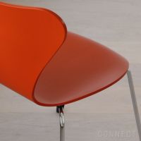 FRITZ HANSEN(フリッツ・ハンセン)/ SERIES 7（セブンチェア） / カラードアッシュ / パラダイスオレンジ