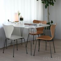 FRITZ HANSEN(フリッツ・ハンセン)/ SERIES 7（セブンチェア） / カラードアッシュ / ライトベージュ