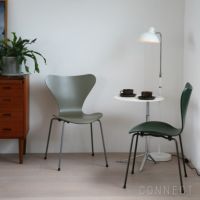 FRITZ HANSEN(フリッツ・ハンセン)/ SERIES 7（セブンチェア） / カラードアッシュ / オリーブグリーン