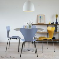 FRITZ HANSEN(フリッツ・ハンセン)/ SERIES 7（セブンチェア） / カラードアッシュ / ラベンダーブルー