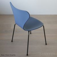 FRITZ HANSEN(フリッツ・ハンセン)/ SERIES 7（セブンチェア） / カラードアッシュ / ダスクブルー