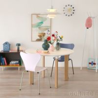 FRITZ HANSEN(フリッツ・ハンセン)/ SERIES 7（セブンチェア） / カラードアッシュ / ダスクブルー