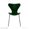 FRITZ HANSEN(フリッツ・ハンセン)/ SERIES 7（セブンチェア） / カラードアッシュ / エバーグリーン