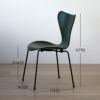 FRITZ HANSEN(フリッツ・ハンセン)/ SERIES 7（セブンチェア） / カラードアッシュ / エバーグリーン