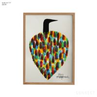 販売終了］山口一郎 / Mサイズ / Humming bird / ハミングバード / iy