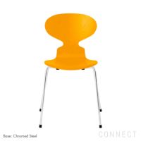 FRITZ HANSEN(フリッツ・ハンセン)/ ANT（アリンコチェア） / トゥルーイエロー / カラードアッシュ