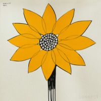 山口一郎 / Sサイズ / 花 / iy-pic-s-117