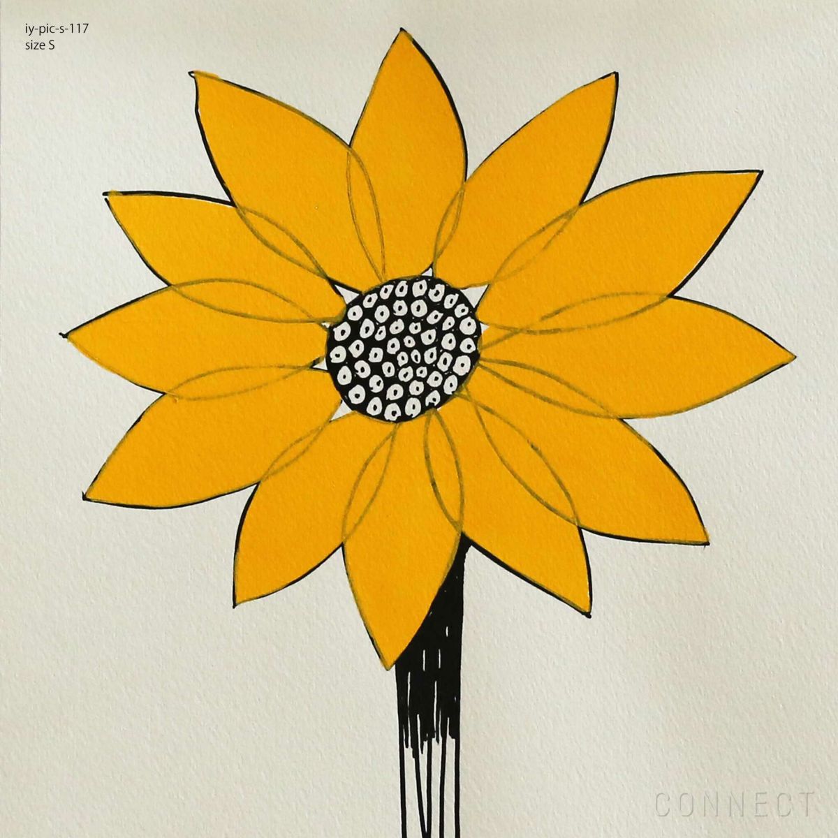 山口一郎 / Sサイズ / 花 / iy-pic-s-117