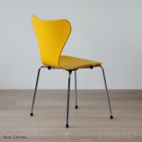 FRITZ HANSEN(フリッツ・ハンセン)/ SERIES 7（セブンチェア） / ラッカー / トゥルーイエロー
