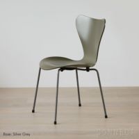 FRITZ HANSEN(フリッツ・ハンセン)/ SERIES 7（セブンチェア） / ラッカー / オリーブグリーン