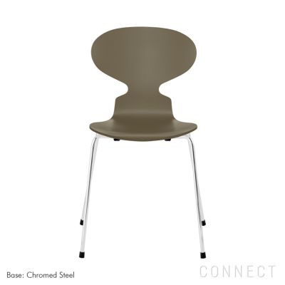 FRITZ HANSEN ANT フリッツハンセン アントチェア黄色 FRITZ HANSEN ANT / フリッツ・ハンセン アリンコチェア 4本脚