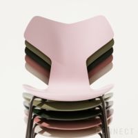 FRITZ HANSEN(フリッツ・ハンセン)/ GRAND PRIX（グランプリチェア） / カラードアッシュ / ペールローズ