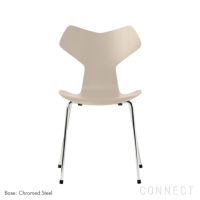 FRITZ HANSEN(フリッツ・ハンセン)/ GRAND PRIX（グランプリチェア） / カラードアッシュ / ライトベージュ