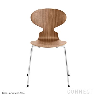 フリッツハンセン／Ant Chair アントチェア／シルク（白）／プライウッド