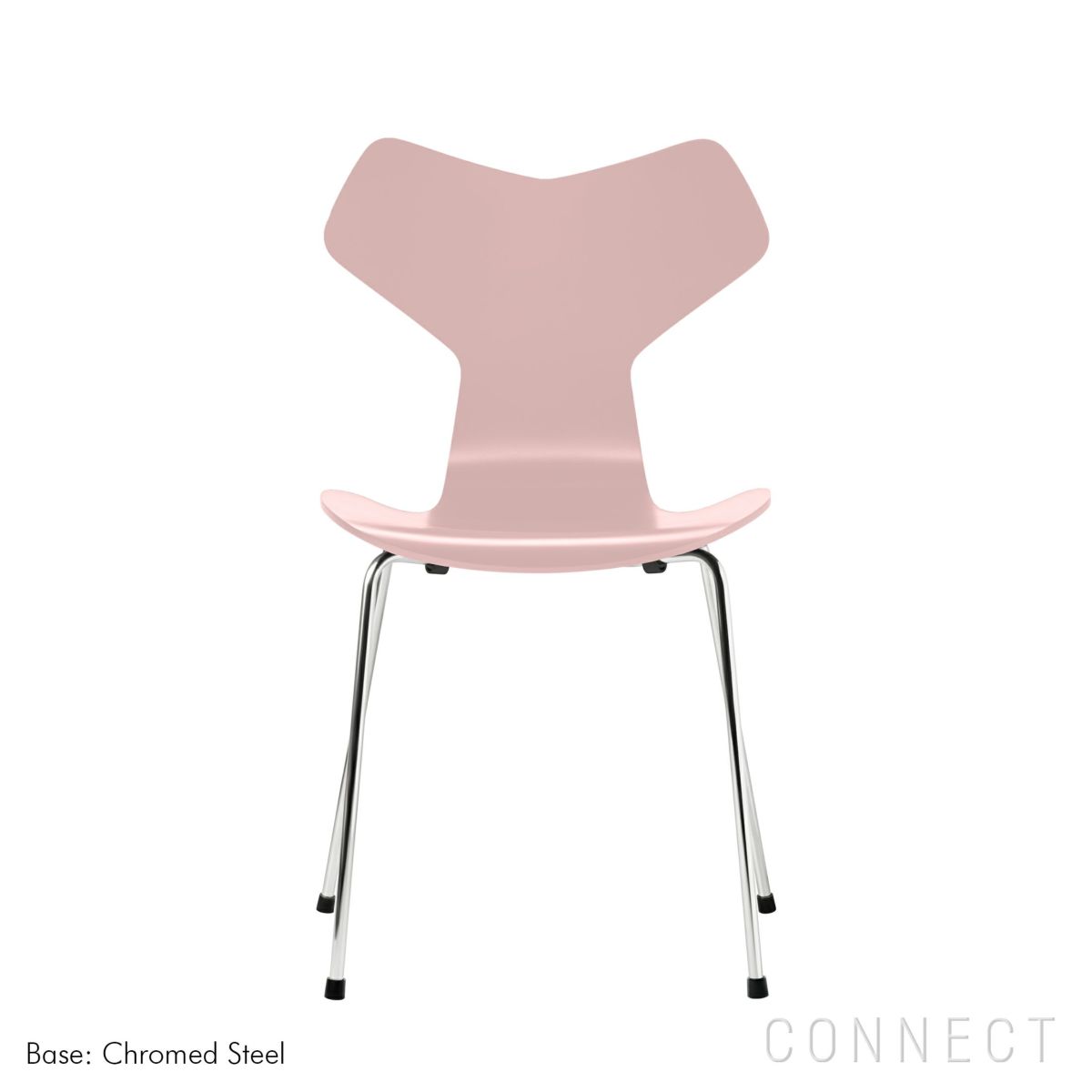 FRITZ HANSEN(フリッツ・ハンセン)/ GRAND PRIX（グランプリチェア） / ラッカー / ペールローズ