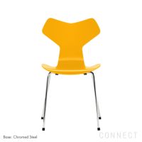 FRITZ HANSEN(フリッツ・ハンセン)/ GRAND PRIX（グランプリチェア） / ラッカー / トゥルーイエロー