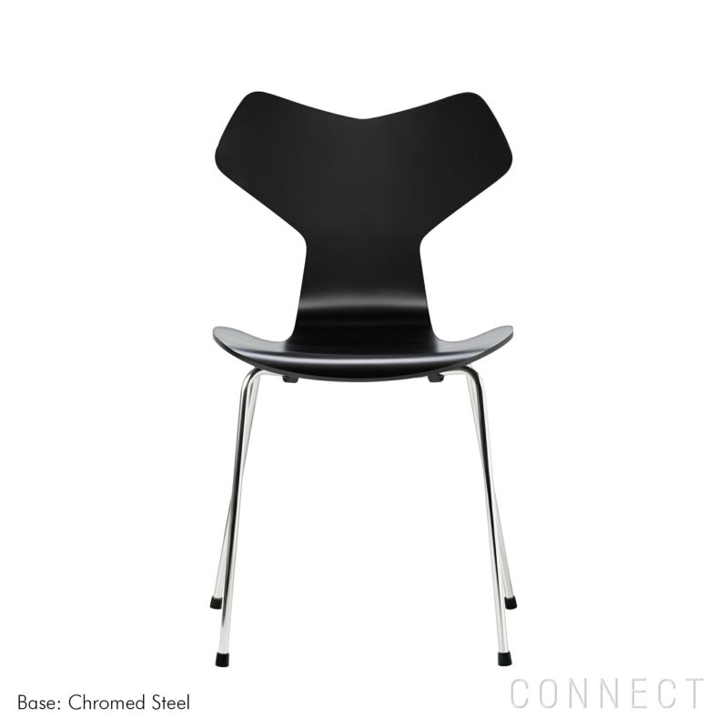 FRITZ HANSEN(フリッツ・ハンセン)/ GRAND PRIX（グランプリチェア） / ラッカー / ブラック