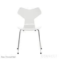 FRITZ HANSEN(フリッツ・ハンセン)/ GRAND PRIX（グランプリチェア） / ラッカー / ホワイト