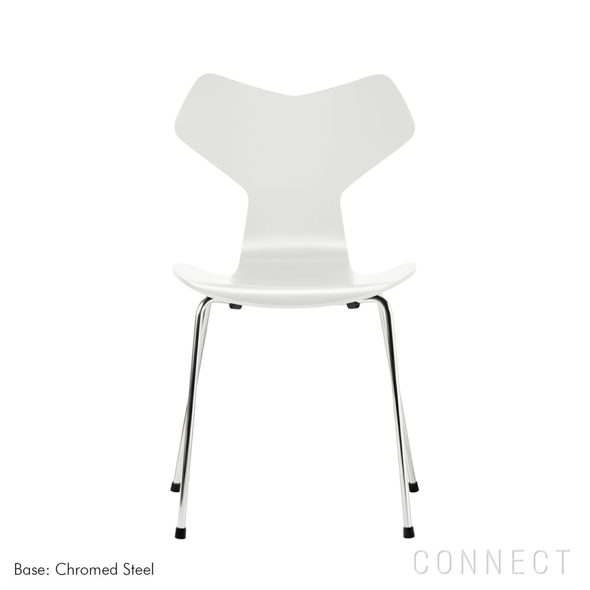 FRITZ HANSEN(フリッツ・ハンセン)/ GRAND PRIX（グランプリチェア） / ラッカー / ホワイト