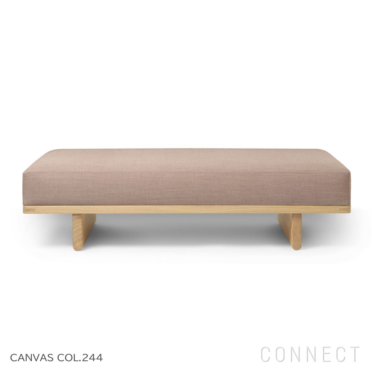 CARL HANSEN & SON（カール・ハンセン＆サン）/BM0865 Daybed（デイベッド）/オーク材・オイル仕上げ・fabric group 1 Canvas（キャンバス）