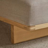 CARL HANSEN & SON（カールハンセン＆サン）/ BM0865 / デイベッド / オーク材・オイル仕上げ / fabric group1