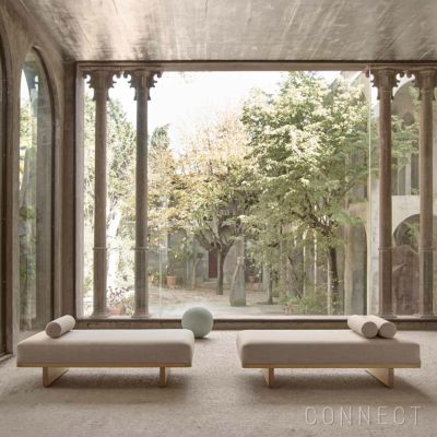 CARL HANSEN & SON（カール・ハンセン＆サン） / BM0865 Daybed（デイベッド）/オーク材・オイル仕上げ・fabric group 1 Canvas（キャンバス）