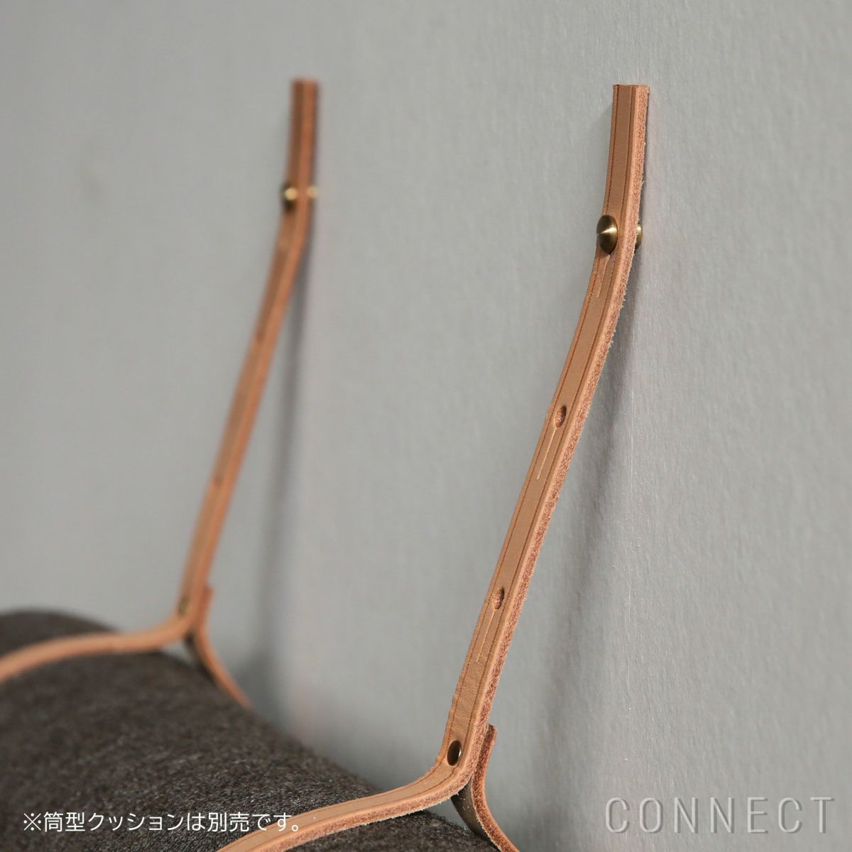 CARL HANSEN & SON（カール・ハンセン＆サン）/BM0865 Daybed レザーストラップセット（筒型クッション用ストラップ）