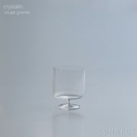 yumiko iihoshi porcelain （イイホシユミコ） / cristalin seriese（クリスタリン） / coupe grande / グラス