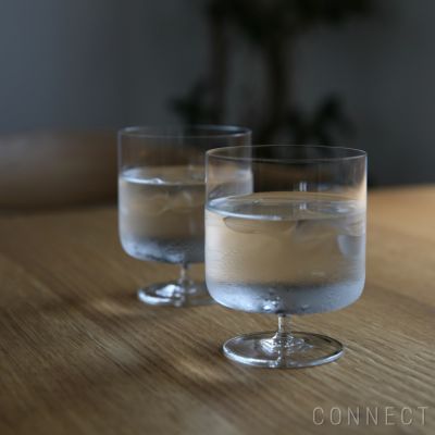 yumiko iihoshi porcelain （イイホシユミコ） / cristalin seriese（クリスタリン） / coupe grande / グラス