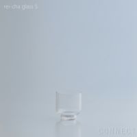 yumiko iihoshi porcelain （イイホシユミコ） / rei-cha glass（レイチャ） / S / グラス