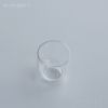 yumiko iihoshi porcelain （イイホシユミコ） / rei-cha glass（レイチャ） / S / グラス