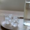 yumiko iihoshi porcelain （イイホシユミコ） / rei-cha glass（レイチャ） / S / グラス