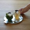 yumiko iihoshi porcelain （イイホシユミコ） / rei-cha glass（レイチャ） / L / グラス