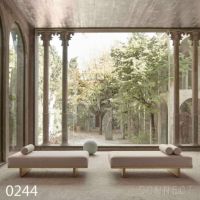 Kvadrat（クヴァドラ）/ Canvas 2（キャンバス）/ 1221 / ファブリック