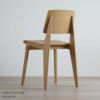 vitra（ヴィトラ） / Chaise Tout Bois（シェーズ トゥ ボワ） / ナチュラルオーク・ダークオーク / チェア